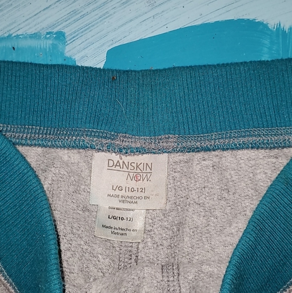 Danskin Now kids sweats